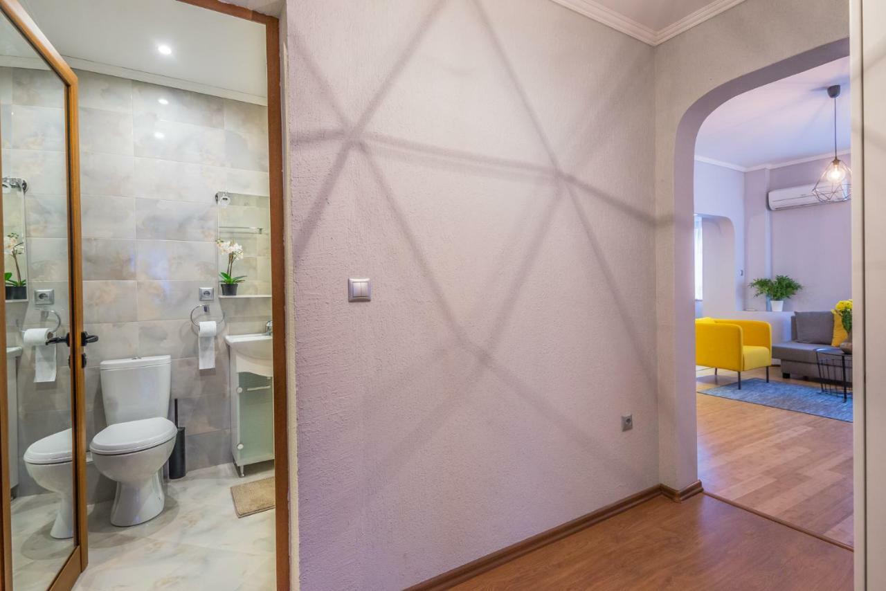 5Th Avenue Sofia Two Bedroom, Two Bathroom, Positano Street Suite By Flat Mаnager Exteriér fotografie