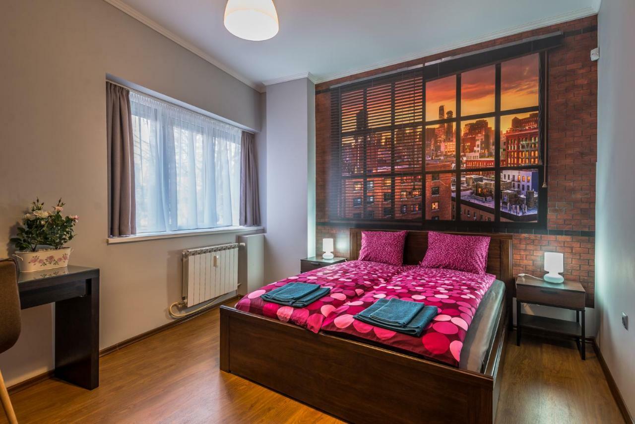 5Th Avenue Sofia Two Bedroom, Two Bathroom, Positano Street Suite By Flat Mаnager Exteriér fotografie