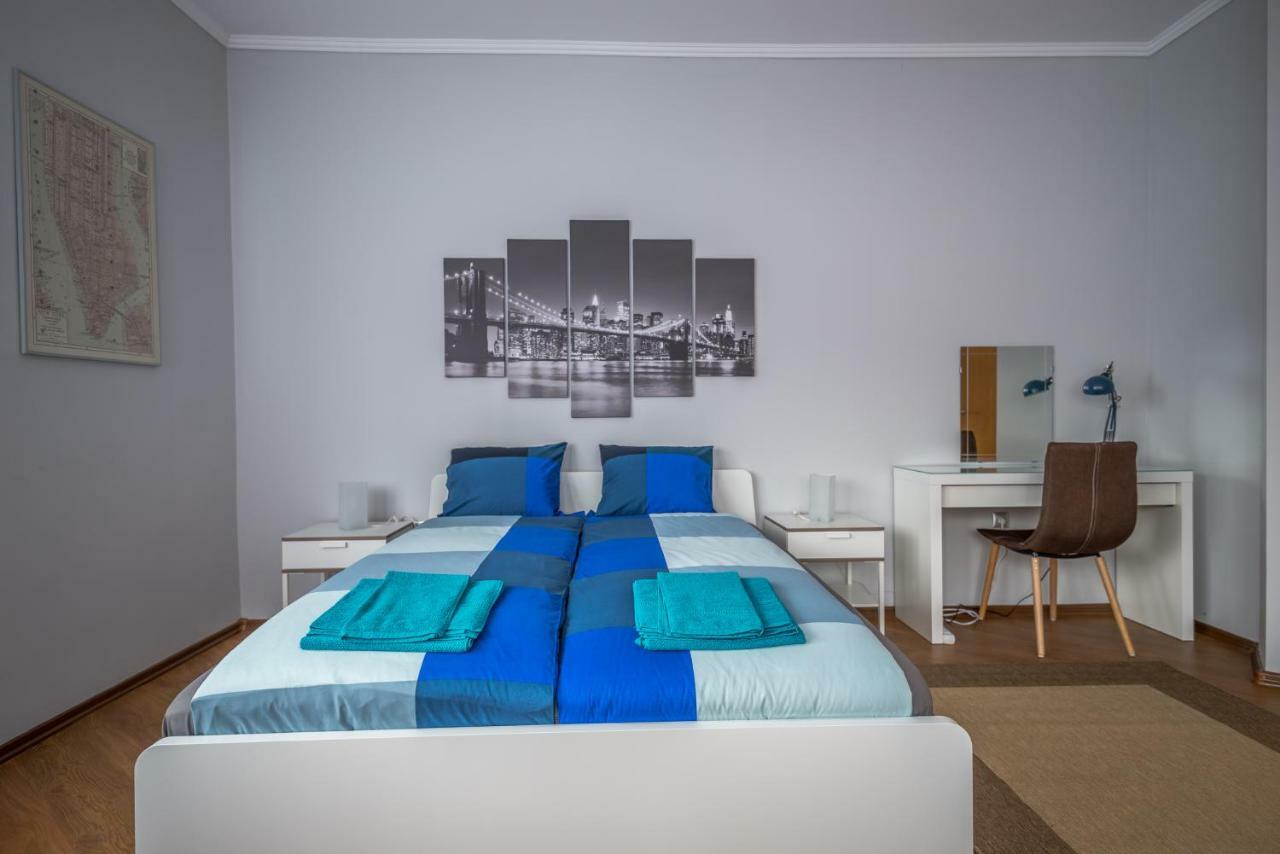 5Th Avenue Sofia Two Bedroom, Two Bathroom, Positano Street Suite By Flat Mаnager Exteriér fotografie