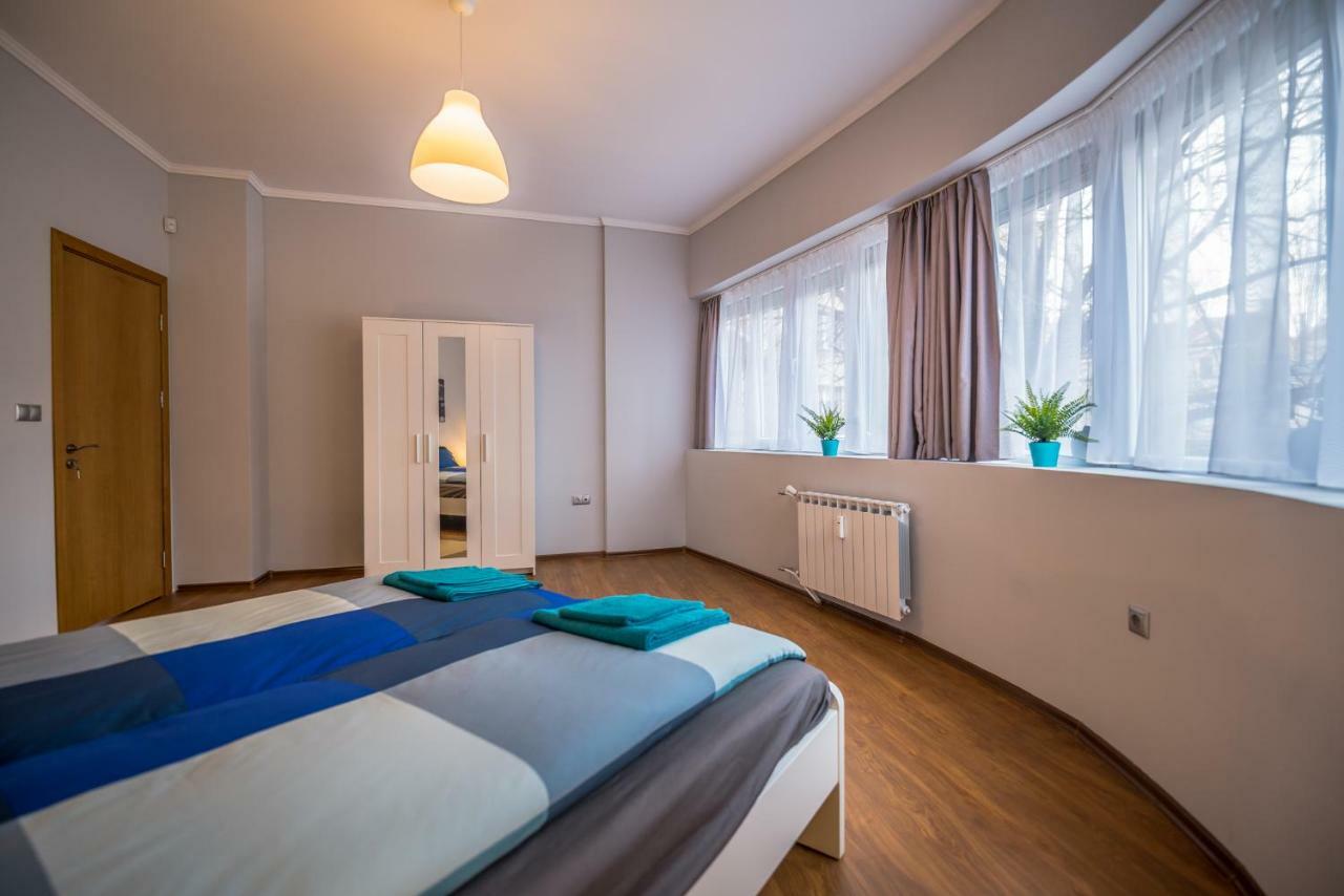 5Th Avenue Sofia Two Bedroom, Two Bathroom, Positano Street Suite By Flat Mаnager Exteriér fotografie