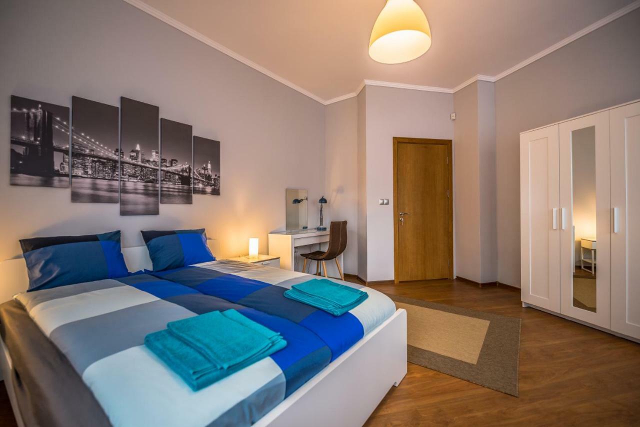 5Th Avenue Sofia Two Bedroom, Two Bathroom, Positano Street Suite By Flat Mаnager Exteriér fotografie