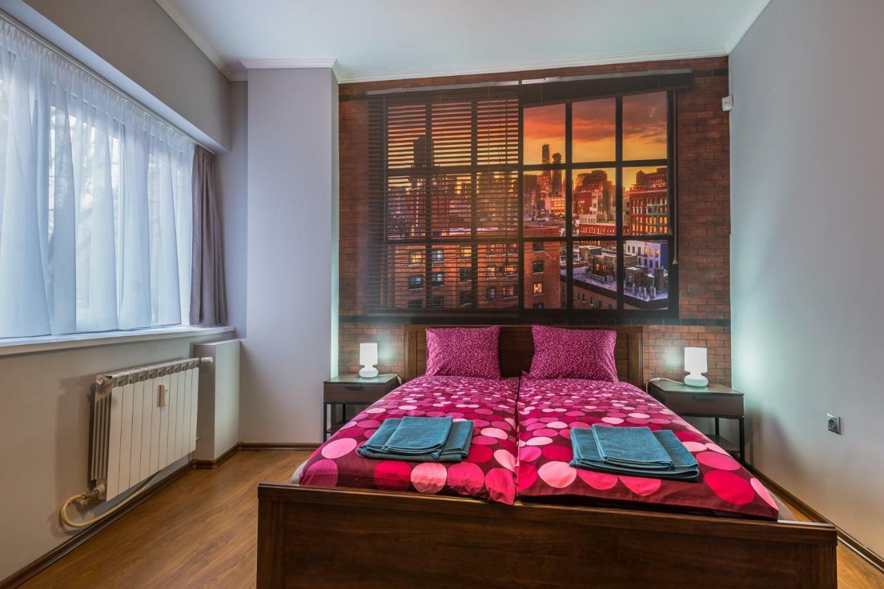 5Th Avenue Sofia Two Bedroom, Two Bathroom, Positano Street Suite By Flat Mаnager Exteriér fotografie