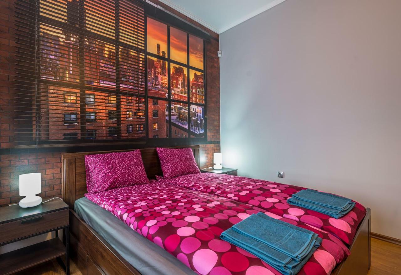 5Th Avenue Sofia Two Bedroom, Two Bathroom, Positano Street Suite By Flat Mаnager Exteriér fotografie